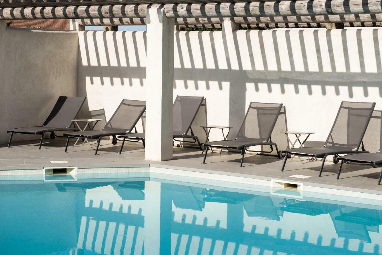 Hotel Le Bleu Marine Saintes-Maries-de-la-Mer Eksteriør bilde