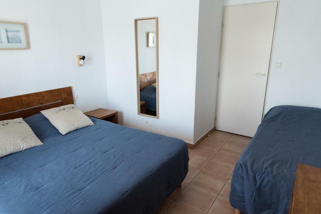 Hotel Le Bleu Marine Saintes-Maries-de-la-Mer Eksteriør bilde